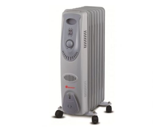 דיל מקומי: רדיאטור שמן 7 צלעות Selmor SE-7 1500W רק ב-₪159 במקום ₪199!!