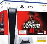 דיל מקומי: רק 2179 ש״ח במקום 2699 לבאנדל PlayStation 5 Bluray עם Call of Duty Modern Warfare III!!