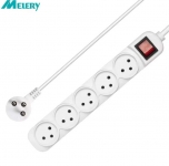 רק 9.5$/31 ש״ח למפצל חשמל ישראלי איכותי מבית Power Strip – עם מתג נפרד לכל שקע ועומס של 16A לשימוש בטוח ונוח בבית ובמשרד!!