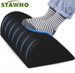 לחטוף!! רק 7.4$\28 ש״ח לכרית מנוחה לרגליים בעיצוב ארגונומי עם קצף זיכרון!!