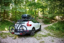 דיל מקומי: רק 1690 ש״ח במקום 2290 למנשא מתקפל עם מנעול כפול ויכולת נשיאה של אופניים חשמליים – Hapro Atlas Active 1!!