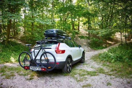 דיל מקומי: רק 1690 ש״ח במקום 2290 למנשא מתקפל עם מנעול כפול ויכולת נשיאה של אופניים חשמליים – Hapro Atlas Active 1!!