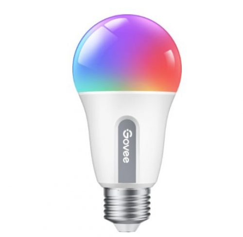 דיל מקומי: רק 69 ש״ח במקום 89 לנורה החכמה Govee RGBWW Wi-Fi LED!!
