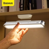 רק 14.2$\52 ש"ח למנורה הנטענת הנהדרת של באסאוס Baseus Desk Lamp!!