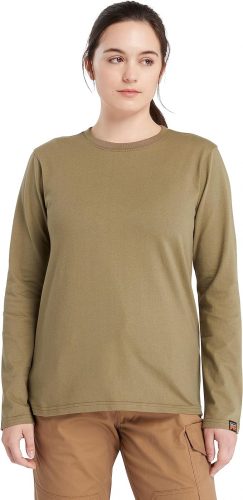 לחטוף!! מכירת חיסול!! החל מ 22 ש"ח (משלוח חינם בהגעה לסכום כולל של 49$ ומעלה) לחולצות שרוול ארוך 100% כותנה מבית Timberland PRO!!