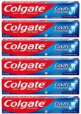 רק 6.98$\22 ש"ח (משלוח חינם בהגעה לסכום כולל של 49$ ומעלה) לשישיית משחת שיניים קולגייט גדולה – Colgate Cavity Protection 170g!!