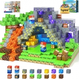 רק 80 ש״ח (משלוח חינם בהגעה לסכום כולל של 49$ ומעלה) לסט 100 קוביות מגנטיות לילדים!!