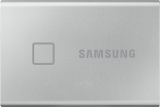 רק 107£\415 ש"ח מחיר סופי כולל הכל עד דלת הבית לכונן SSD נייד Samsung T7 Touch בנפח 1TB סמסונג!! בארץ המחיר שלו 840 ש"ח!!