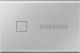 רק 130€\465 ש"ח מחיר סופי כולל הכל עד דלת הבית לכונן SSD נייד Samsung T7 Touch בנפח 1TB סמסונג!! בארץ המחיר שלו 840 ש"ח!!