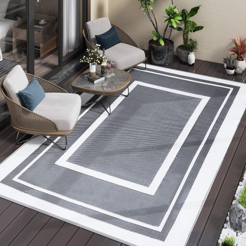 רק 17.9$\67 ש"ח (משלוח חינם בהגעה לסכום כולל של 49$ ומעלה) לשטיח חיצוני בגודל 1.5X2.4 מטר!!