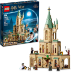 רק 87.4$/274 ש״ח מחיר סופי כולל הכל עד דלת הבית לסט LEGO הארי פוטר 76402 – משרדו של דמבלדור, כולל 6 דמויות, חרב גריפינדור, מצנפת מיון ועוד!!