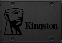 רק 29.99$\105 ש"ח (משלוח חינם בהגעה לסכום כולל של 49$ ומעלה) לכונן SSD מעולה של קינגסטון Kingston A400 SSD 480GB!!  