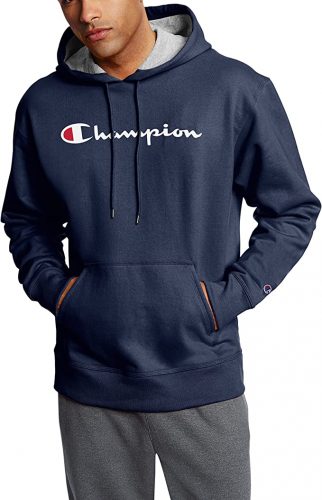 החל מ 31$/101 ש״ח (משלוח חינם בהגעה לסכום כולל של 49$ ומעלה) לקפוצ'ון הפליז האיכותי מבית Champion עם לוגו רקום וסיב מוברש לחום ונוחות!!