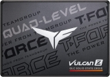 רק 72.9$\266 ש"ח מחיר סופי כולל הכל עד דלת הבית לכונן ה SSD הסופר מומלץ ומשתלם TEAMGROUP T-Force Vulcan Z 2TB!!