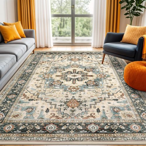 רק 119 ש"ח מחיר סופי כולל הכל עד דלת הבית לשטיח בוהו יפהפה בגודל 1.5X2.1 מטר, ניתן לכיבוס!!