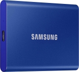 רק 70.9$\258 ש"ח מחיר סופי כולל הכל עד דלת הבית לכונן SSD חיצוני בנפח 1TB סמסונג SAMSUNG T7!! 