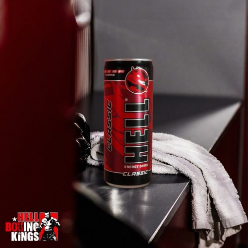 דיל מקומי: מארז 24 יחידות משקה אנרגיה Hell רק ב-₪69 במקום ₪109 – רק ₪2.8 לפחית 250 מ"ל!!