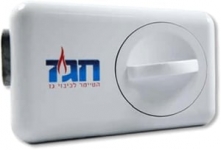 דיל מקומי: רק 227 ש"ח לחגז – שעון גז מכני, המופעל ע"י קפיץ ומאפשר לכוון את זמן הבישול לעד 120 דק’ בכל מתיחה של הקפיץ!!