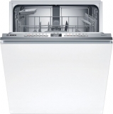 דיל מקומי: מדיח כלים רחב אינטגרלי מלא Bosch Serie 4 SMV4HAX19E בהצעה משתלמת במיוחד!