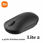 רק 8.8$\31 ש"ח לעכבר האלחוטי הארגונומי הנהדר של שיאומי Xiaomi Wireless Mouse Lite 2!!