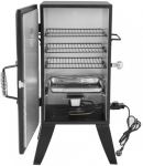 דיל מקומי: עם Z-GRILLS יהיה לכם קשה להפסיק לעשן… מעשנת חשמלית עם דלת זכוכית Z-GRILLS SMOKY E רק ב-₪799 במקום ₪1,190!!