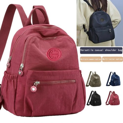 לחטוף!! רק 8.7$/29 ש״ח לתיק מיני מעלף בסגנון תיקי Kipling!!