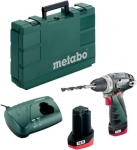 דיל מקומי: רק 499 ש״ח לסט מברגה/מקדחה PowerMaxx BS Basic של Metabo עם מנוע חזק במיוחד, זוג סוללות ‎2Ah‎, מטען ומארז נשיאה לכל מקום!!