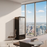 דיל מקומי: רק 1590 ש״ח במקום 2690 למקרר ויטרינה תעשייתי 240 ליטר No-Frost מבית Normande!!