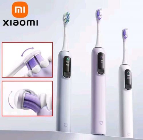 רק 28.2$/90 ש״ח למברשת השיניים החשמלית החכמה Xiaomi Mijia Pro עם מסך LED צבעוני ועמידות מים ‎IPX8!!