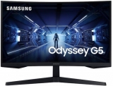 רק 1166 ש"ח עם הקופון BLACKFRIDAY20 למסך מסך הגיימינג הקעור המדהים Samsung Odyssey G5 C27G55T "27!! בארץ המחיר שלו מתחיל ב 1490 ש"ח!!