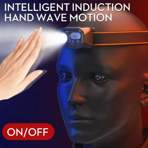 רק 4.5$\16 ש״ח לפנס הראש הנטען הנהדר SUPERFIRE HL23!! 