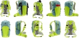 דיל מקומי: תיק גב 25 ליטר Deuter Speed Lite – אידיאלי לטיולים, טיפוס וריצות שטח עכשיו רק ב-₪349 במקום ₪489!!