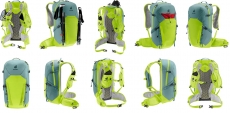 דיל מקומי: תיק גב 25 ליטר Deuter Speed Lite – אידיאלי לטיולים, טיפוס וריצות שטח עכשיו רק ב-₪349 במקום ₪489!!