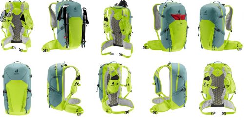 דיל מקומי: תיק גב 25 ליטר Deuter Speed Lite – אידיאלי לטיולים, טיפוס וריצות שטח עכשיו רק ב-₪349 במקום ₪489!!
