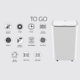 די מקומי: קיץ בלי מזגן? אין סיכוי! מזגן נייד Tornado TO GO 16EU 12,000BTU – כולל שלט, טיימר ותצוגת LED עכשיו ב-₪1,359 במקום ₪1,439!!