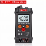 רק 8.99$\31 ש"ח למולטימטר החכם NJTY Smart Digital Multimeter T1!!