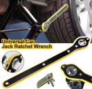 רק 4.7$/15 ש"ח למפתח הרכב החוסך מאמץ להפעלת ג׳ק – כלי חובה לכל נהג!!