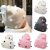 רק 0.99$\3.5 ש"ח לכובע צמר חמוד לתינוק במגוון עיצובים לבחירה!!