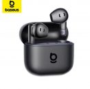 רק 11$/35 ש״ח לאוזניות אלחוטיות Baseus BS2 Lite עם Bluetooth 6.0, שני מיקרופונים בטכנולוגיית ENC לשיחות ברורות, עיצוב קל ונוח, סוללה ל-7 שעות ועד 40 שעות עם הקייס וצליל עוצמתי במיוחד!!