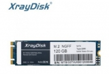 רק 15.55$\52 ש"ח לכונן קשיח SSD M.2 בנפח 120gb מבית XrayDisk הזוכה לביקורות הטובות (אפשרויות לנפחים נוספים)!!
