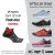 דיל מקומי: חגיגת נעלי ריצה ממגוון המותגים On Cloud | Mizuno | Saucony | Hoka + מקבלים זוג גרבי ספורט Feetures במתנה!!