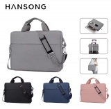 רק 9.1$/29 ש״ח לתיק נשיאה למחשב נייד בגודל 14 או 15.6 אינץ', עמיד למים, מרופד היטב וכולל ידית נשיאה ורצועת כתף – מושלם לנסיעות ויום-יום!!