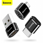 רק 1.69$ למתאם USB מבית באסאוס Baseus המעולים ב 3 חיבורים לבחירה!!