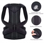 רק 7.2$/24 ש״ח לתומך גב וכתפיים ליישור יציבה – עם רצועות מתכווננות לנוחות מקסימלית ולשמירה על יציבה בריאה!!