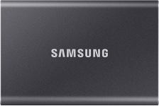 רק 212€\755 ש"ח מחיר סופי כולל הכל עד דלת הבית לכונן SSD חיצוני בנפח 2TB סמסונג SAMSUNG T7!! בארץ המחיר שלו 1100 ש"ח!!