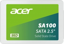 רק 74.99$\230 ש"ח מחיר סופי כולל הכל עד דלת הבית לכונן Acer SA100 960GB 2.5" SSD!! בארץ כוננים מקבילים מתחילים ב 383 ש"ח!!