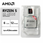 רק 71$\255 ש"ח עם הקופון IL10 למעבד AMD Ryzen 5 4600G!!