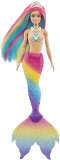 רק 12.6$\42 ש"ח (משלוח חינם בהגעה לסכום כולל של 49$ ומעלה) לברבי בתולת ים מומלצת Barbie!! 