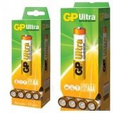 דיל מקומי: רק 40 ש"ח ל 40 סוללות AA או AAA לא נטענות Ultra Alkaline של חברת GP!!