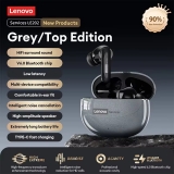 רק 9$/30 ש״ח עם הקופון C3MA6WQBHHMW לאוזניות האלחוטיות החדשות של לנובו Lenovo LE202!!